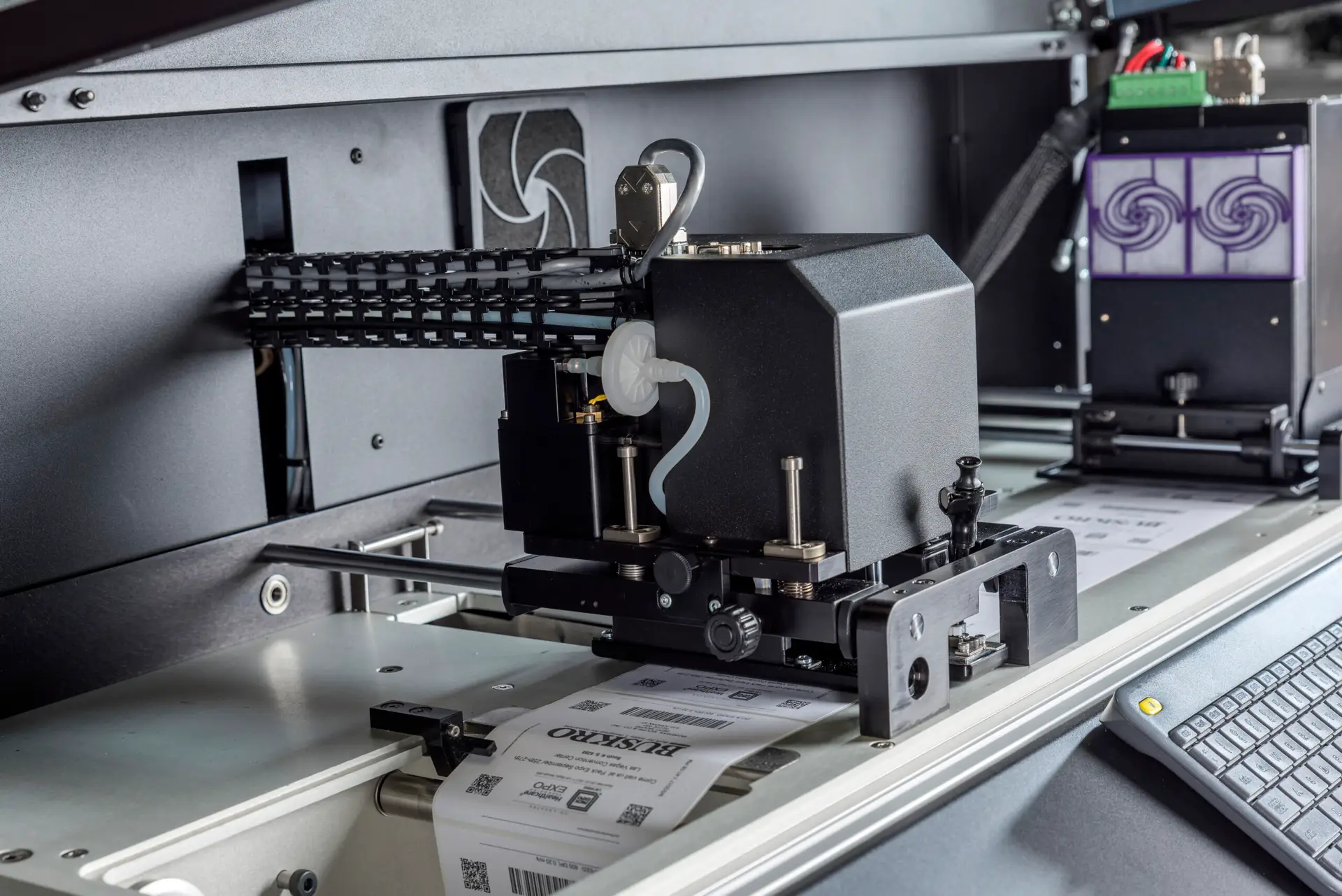 Digital Label Press