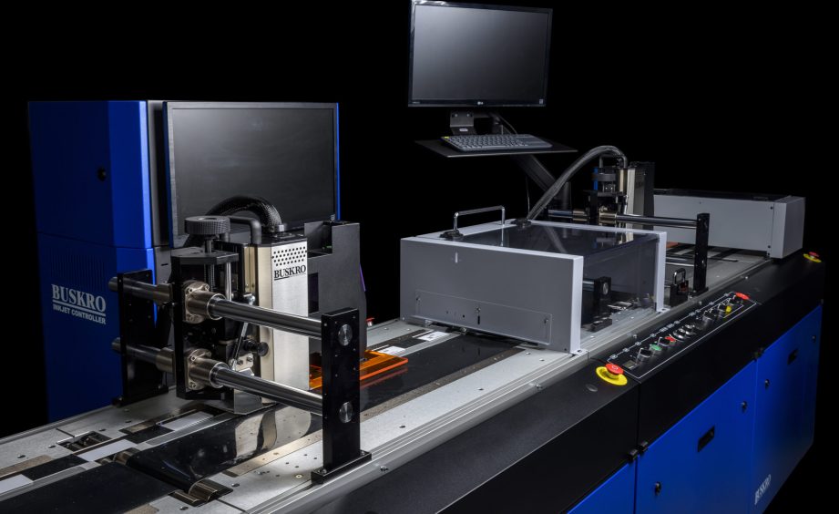 About Us | Quality Speaks for Itself | Innovators in Inkjet Printing Technology