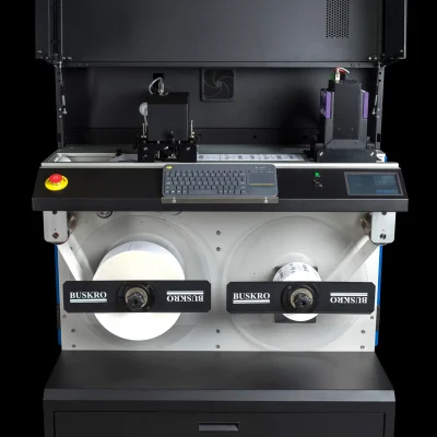 Digital Label Press