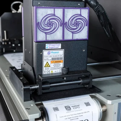 Digital Label Press
