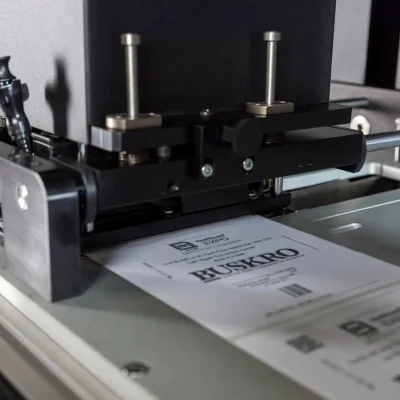 Digital Label Press