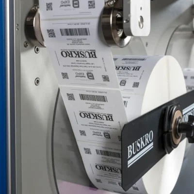 Digital Label Press