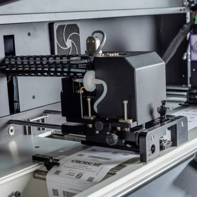 Digital Label Press